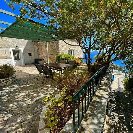 Villa Lithari, Nissaki, Corfu Vigglatouri Exterior photo