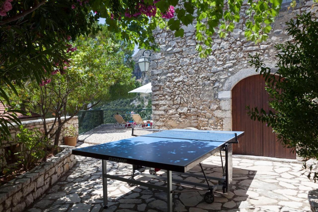 Villa Lithari, Nissaki, Corfu Vigglatouri Exterior photo