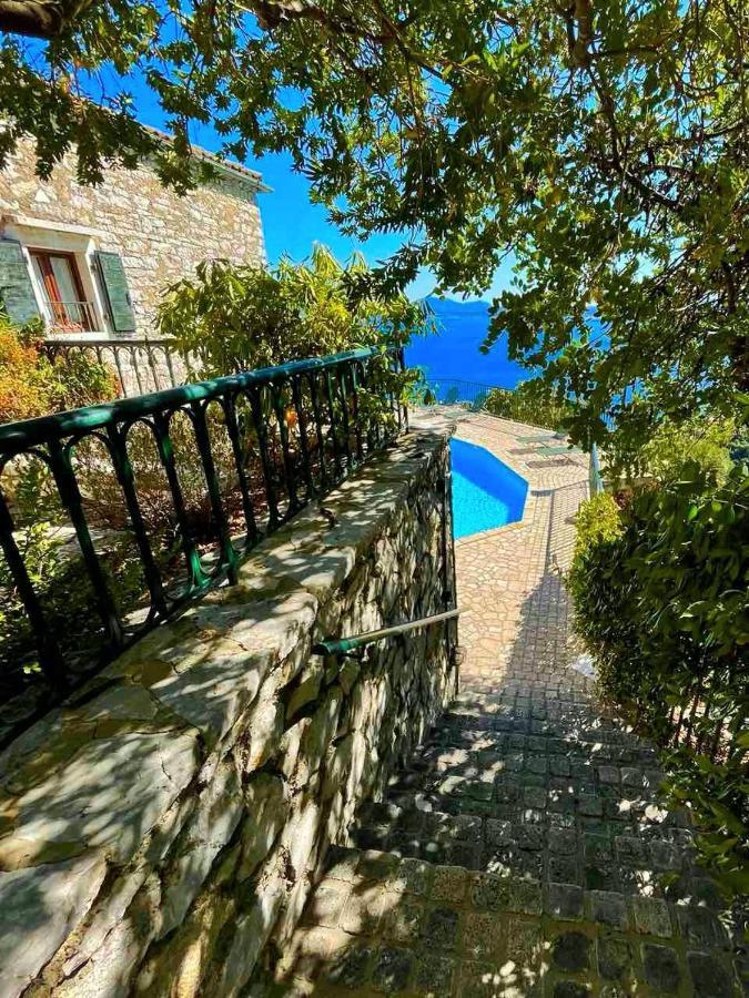 Villa Lithari, Nissaki, Corfu Vigglatouri Exterior photo