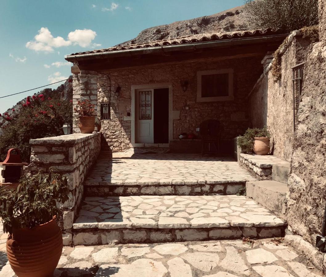 Villa Lithari, Nissaki, Corfu Vigglatouri Exterior photo